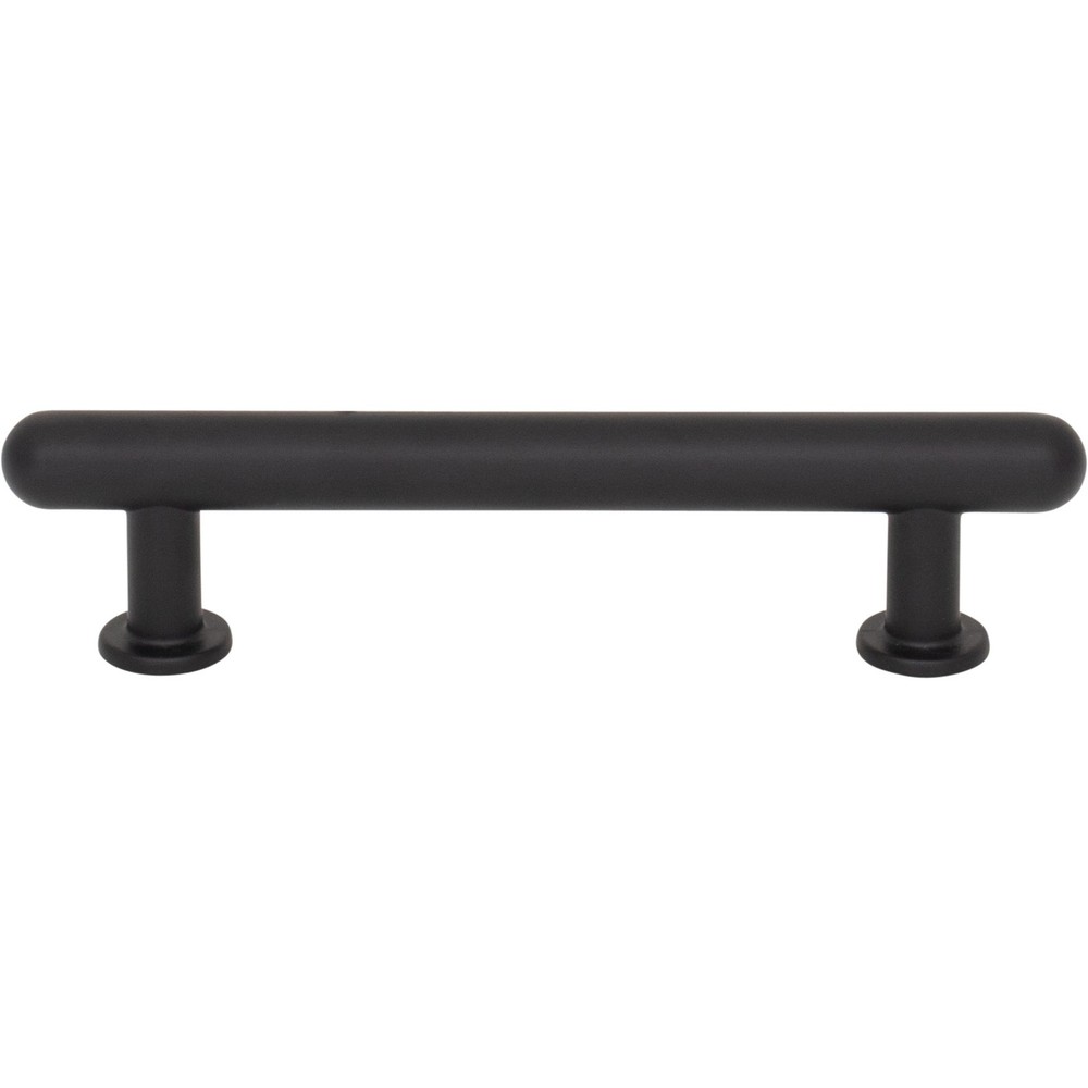 Top Knobs TK3331BLK Lambert 3 3/4" Center to Center Bar Pull Flat Black