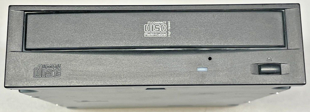 H-L Data Storage GCE-8400B Used CD-R/RW Drive ATAPI (EIDE)