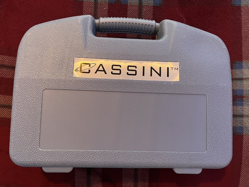 Cassini 1200x Microscope Kit with Case