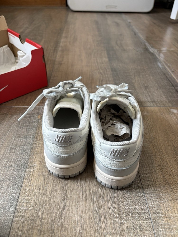 Nike Dunk Low light Bone