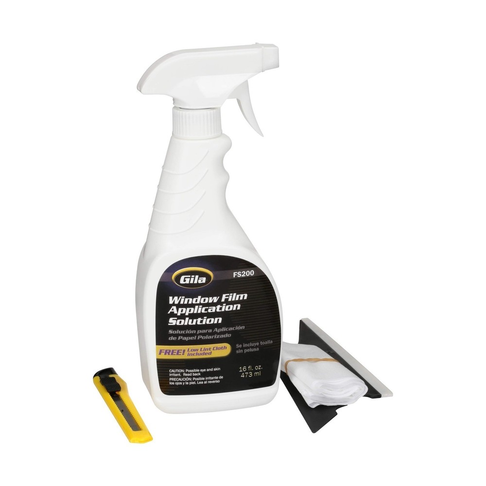 Window Film Application Tool Kit FS600 - Complete Kit