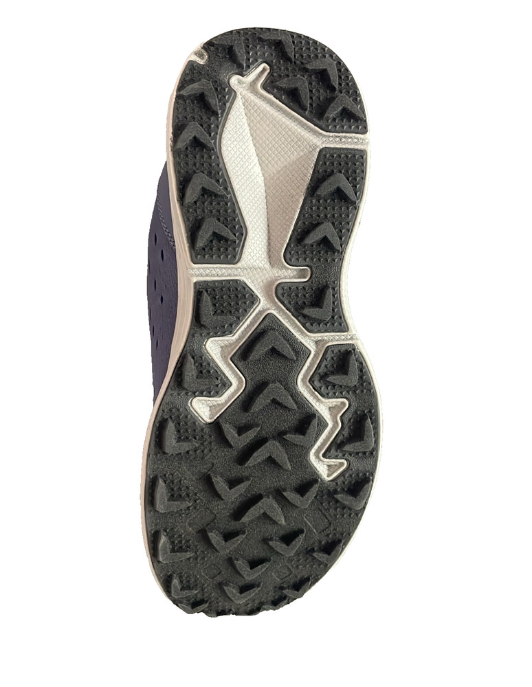 Eddie Bauer accelerate Men's running shoes Navy/grey-8M