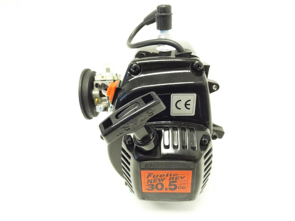 REV 4 Bolt 30.5cc 2 Stroke Gas Engine