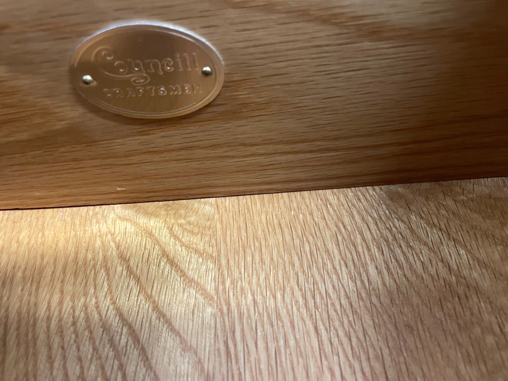 Councill Mahogany Sideboard (Used)