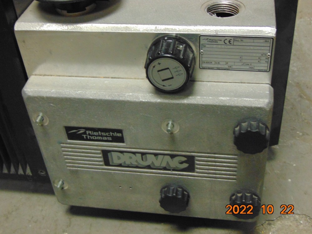 RIETSCHLE THOMAS DTA 80 C (31) VACUUM PUMP