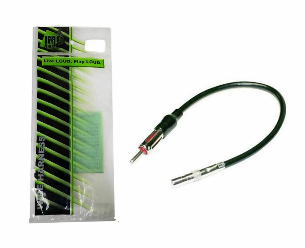 Antenna Adapter for 2006 2007 2008 2009 2010 2011 2012 Ford Fusion