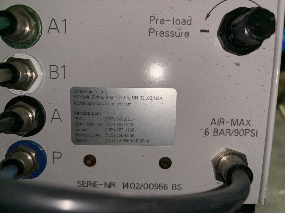 Crimping Machine CT 35