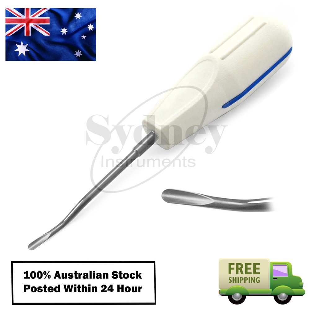 Luxating Dental Root Extraction Elevators Luxation Instruments Lab Set Of 8