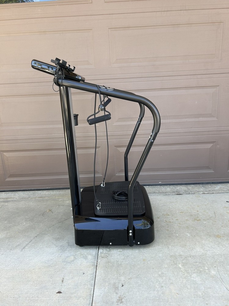 vibration plate exercise machine