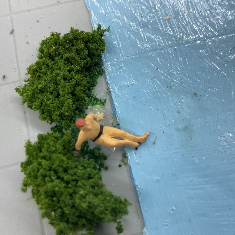 POOL PARTY, PEOPLE , EXTRAS