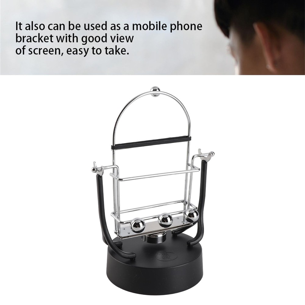 Mobile Phone Swing, Automatic Shake Wiggle Electronic Perpetual Motion,...