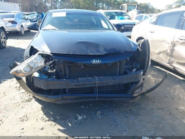 OPTIMAKIA 2013 Glove Box 5017563