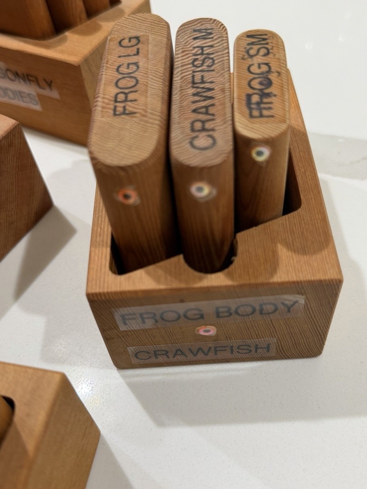 fly tying foam cutters