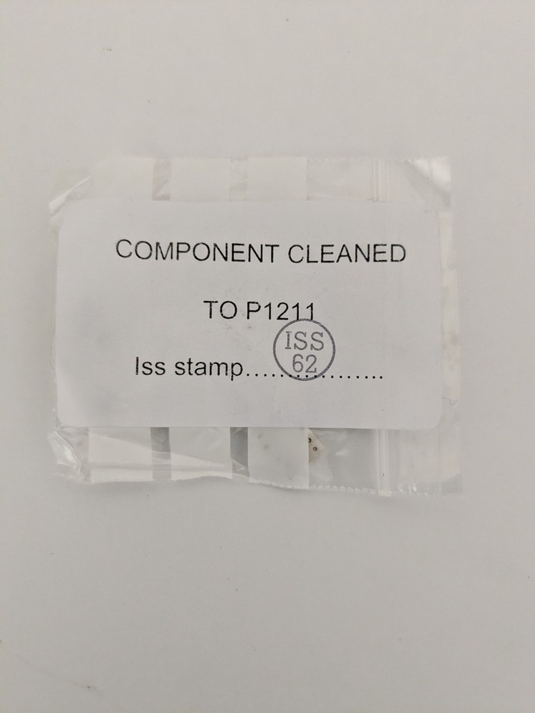 Waters M960022DC1-S Micromass Outer Source Assembly GC Mass Spectrometer