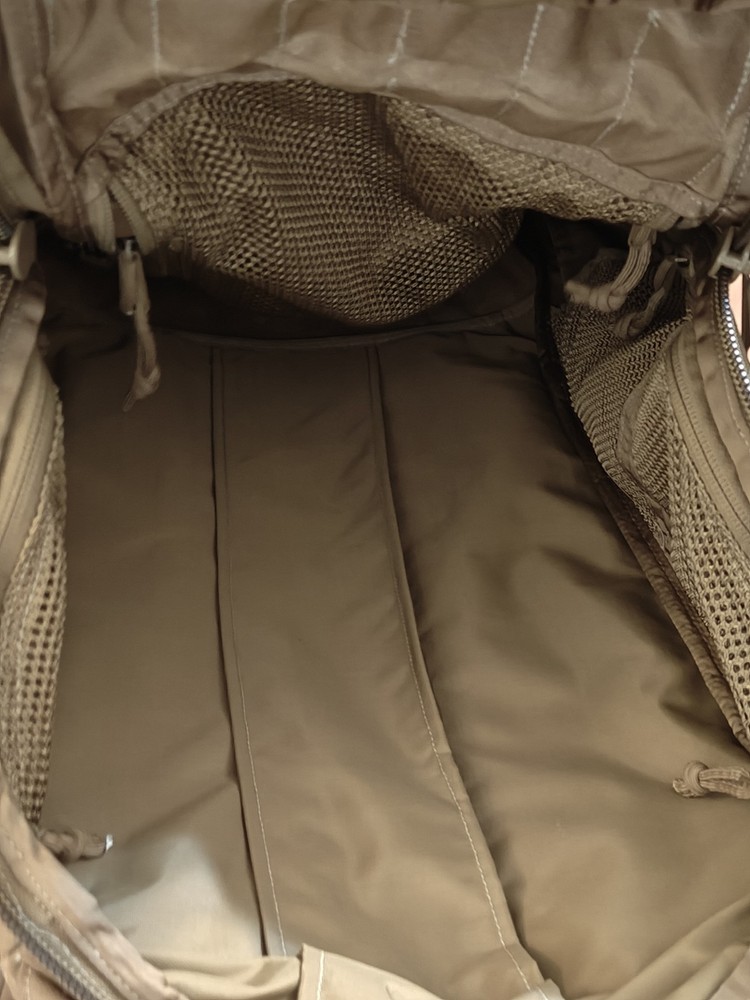 Tactical Tailor Operator Extended Range Military Backpack Mil-Spec Army Marines