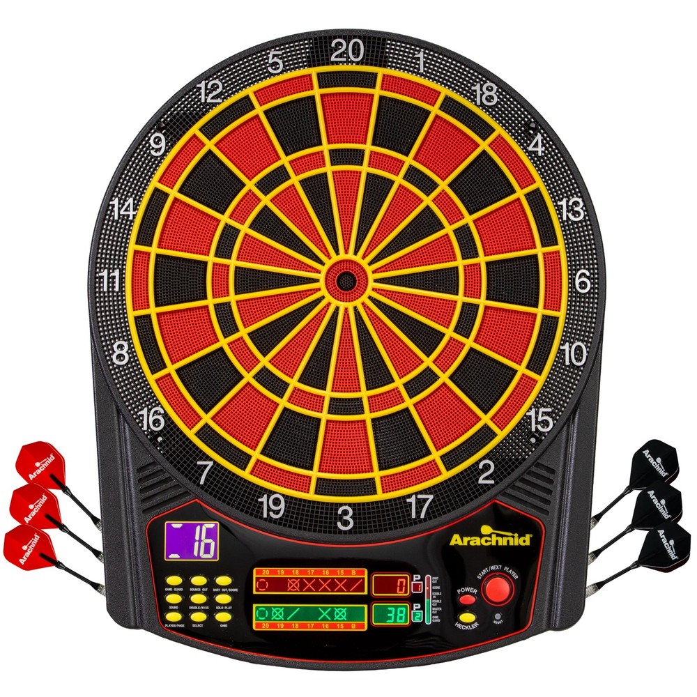 Cricket Pro 450 Electronic Dartboard