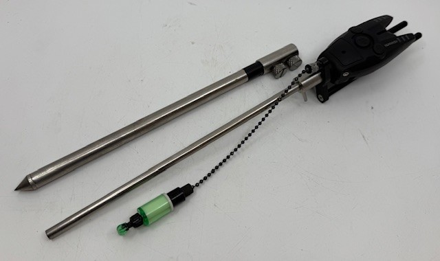 ADVANTA KSI8 REMOTE BITE ALARM WITH POLE