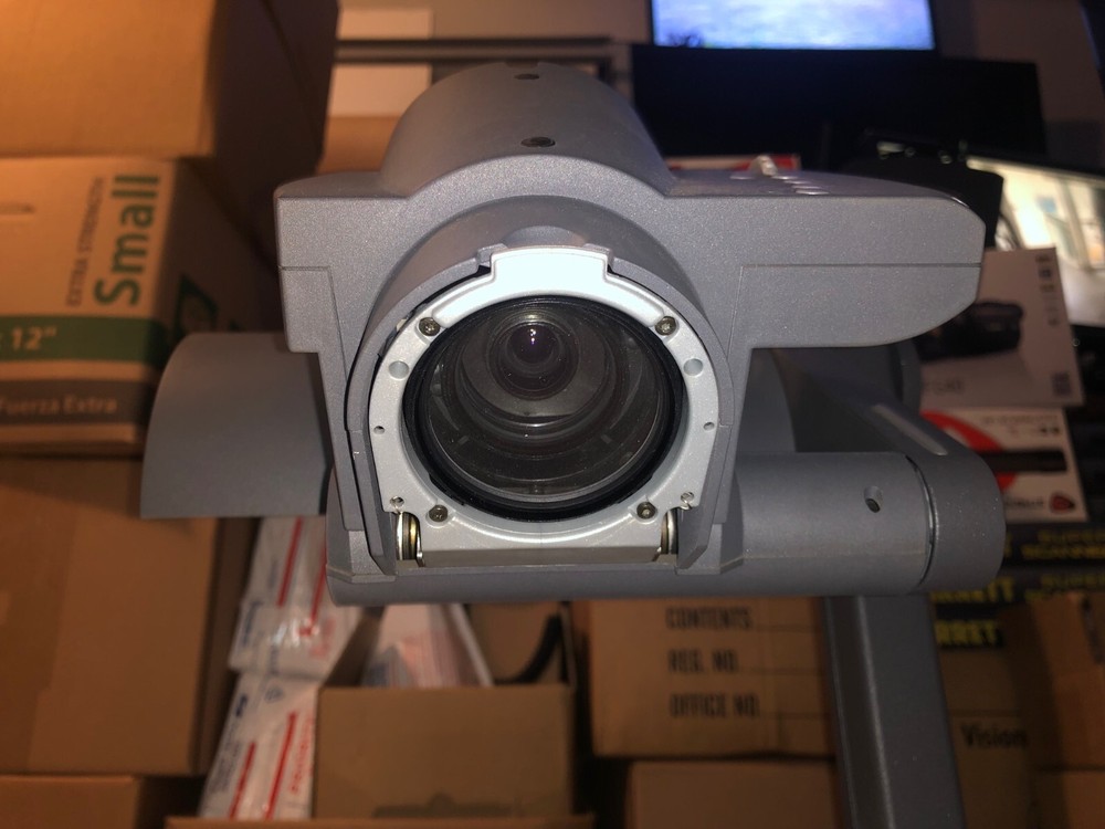 Wolfvision VZ-8 light 3 Overhead Digital Projector Visualizer Camera Classroom