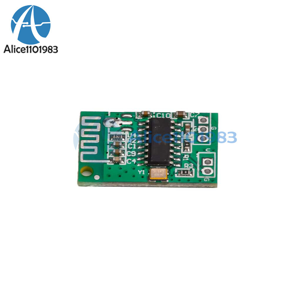 10pcs DC5V Bluetooth 5.0 Audio Digital Audio Amplifier Board Bluetooth Receiver