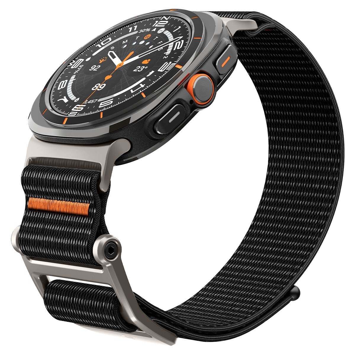 Spigen [DuraPro Flex] Watch Band for Galaxy Watch Ultra | 47mm