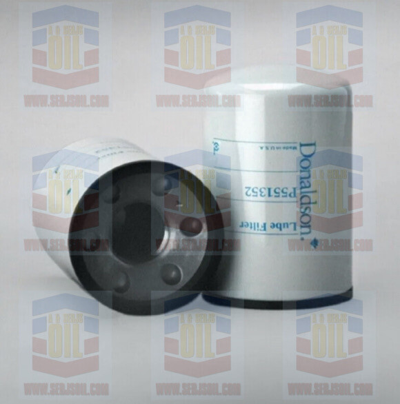 P551352 DONALDSON LUBE FILTER SPIN ON FULL FLOW