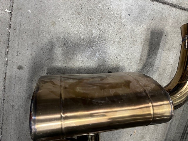 RPM 3" E-Valve Chambered Q-Series Turbo Exhaust for Can Am Maverick X3