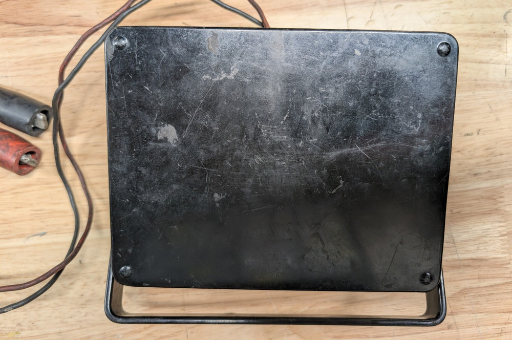 Actron Analog Dwell Meter