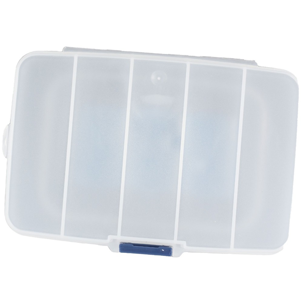 Tool Screws Box Case Box Craft Organizer PP Plastic Small Part Container