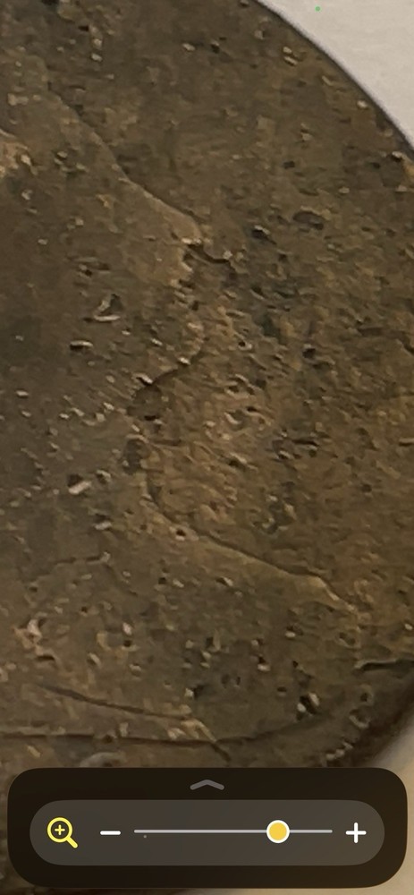 1798 Large Cent Draped Bust