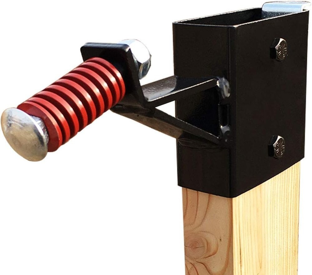 Versatile 2x4 Target Hanger | Complete Setup with Adjustable Features & Hardware