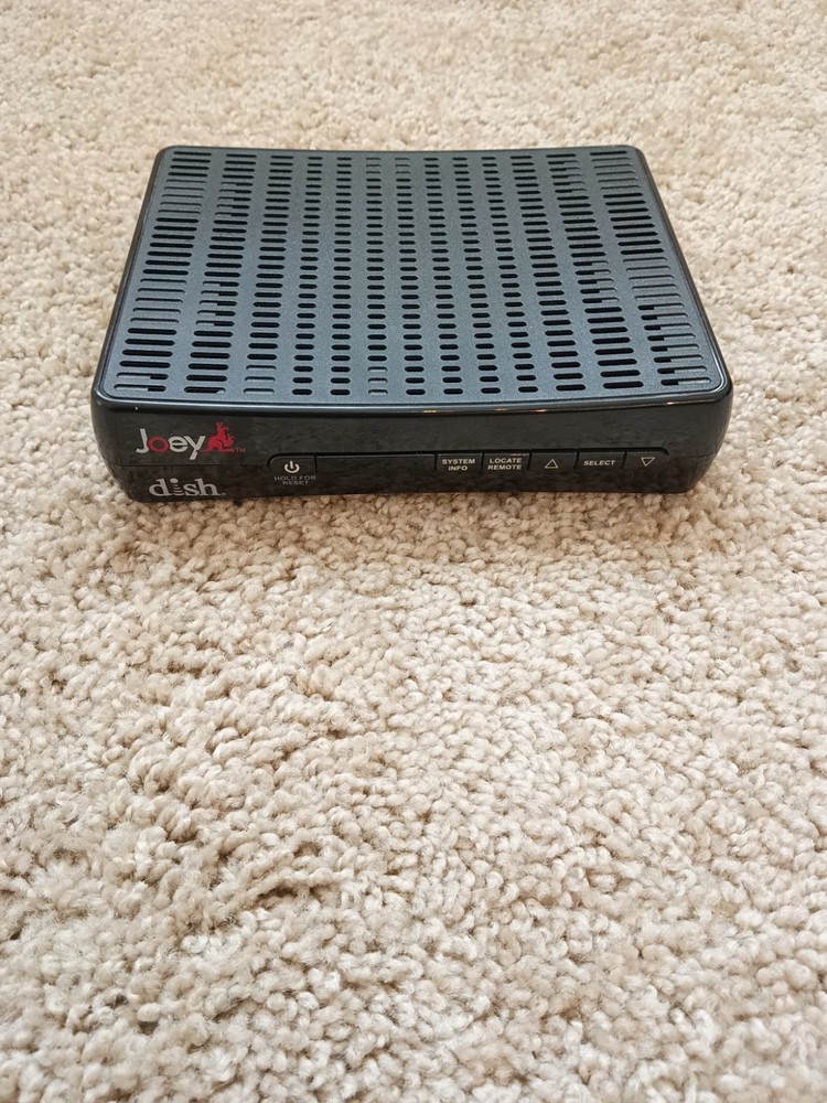 Joey Dish (No Adapter) Network Satellite Receiver