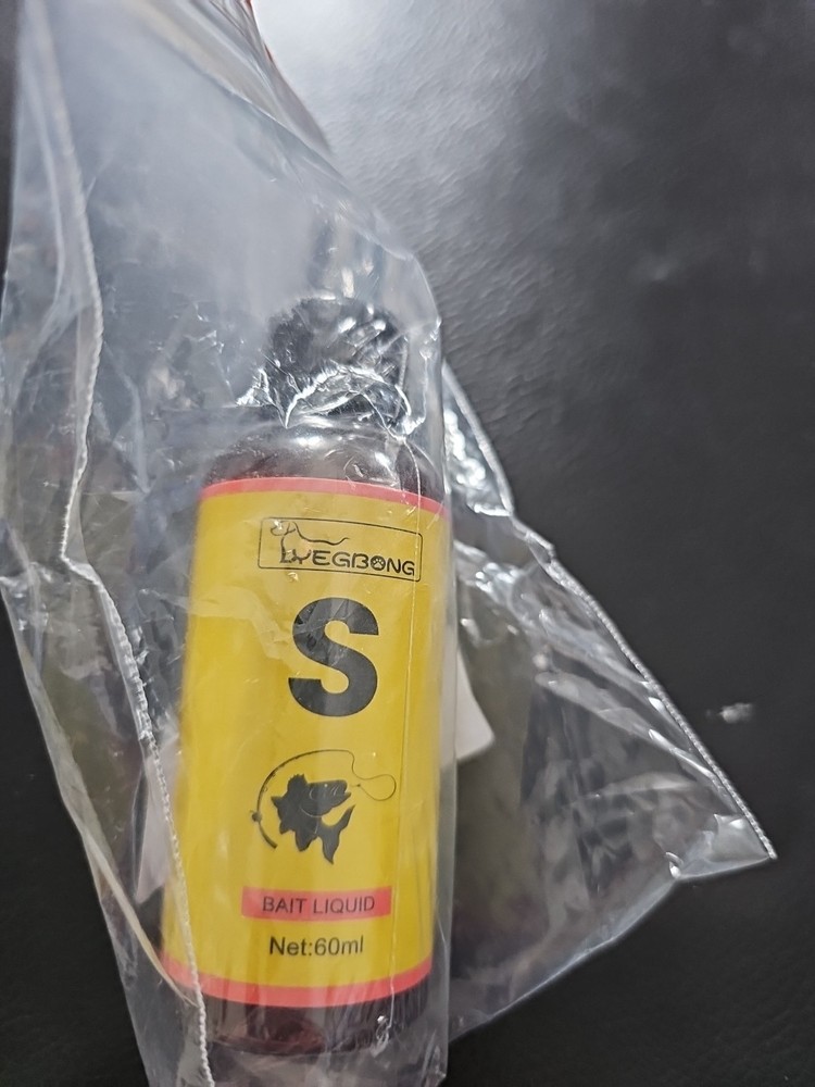 Yegbong Fish Attractant Liquid 60ml
