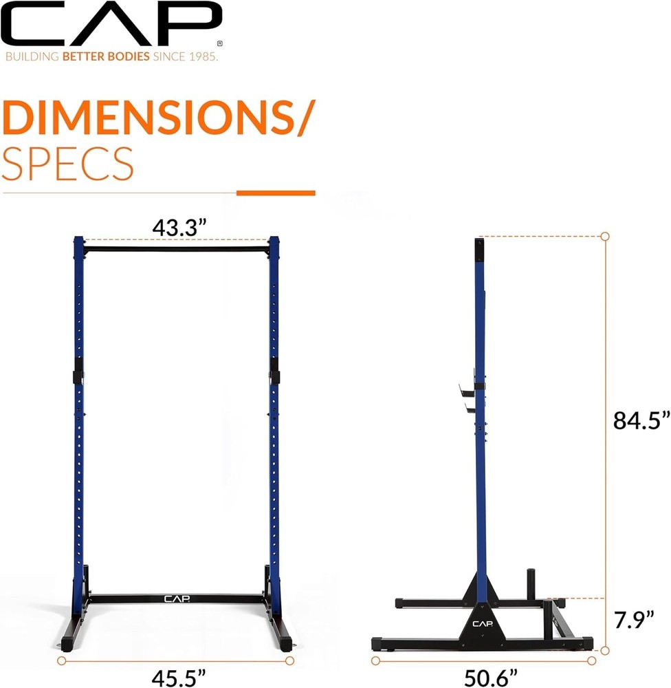 Power Racks and Attachments