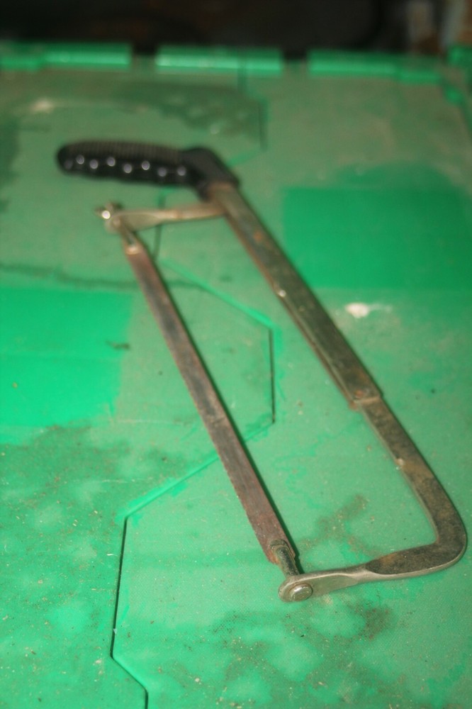 Manual Hacksaw