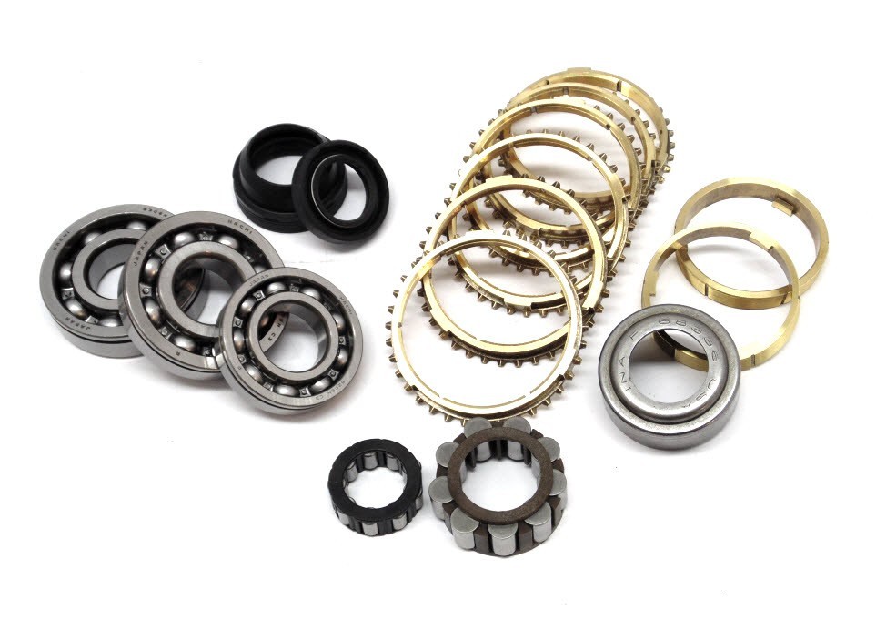 Complete Bearing & Seal Kit 5 speed 96-on Chevy NV1500