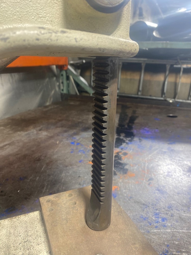 Greenerd No.2 Bench Mounted Arbor Press