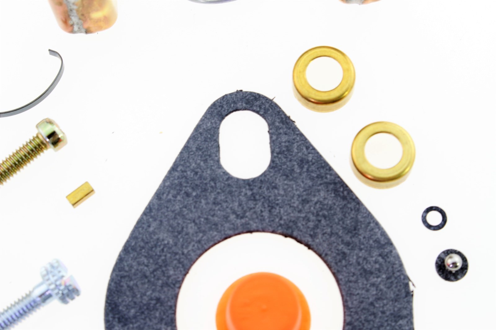 ZENITH Carburetor Kit fits Ford 2.3 liter with 15080 F8JL-9510-TA F8JL TA DG9