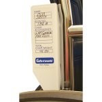 Wheelchair Labeling System