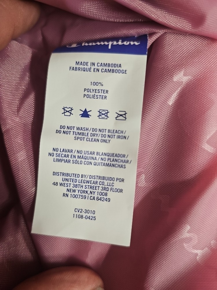 Champion Tote Pink