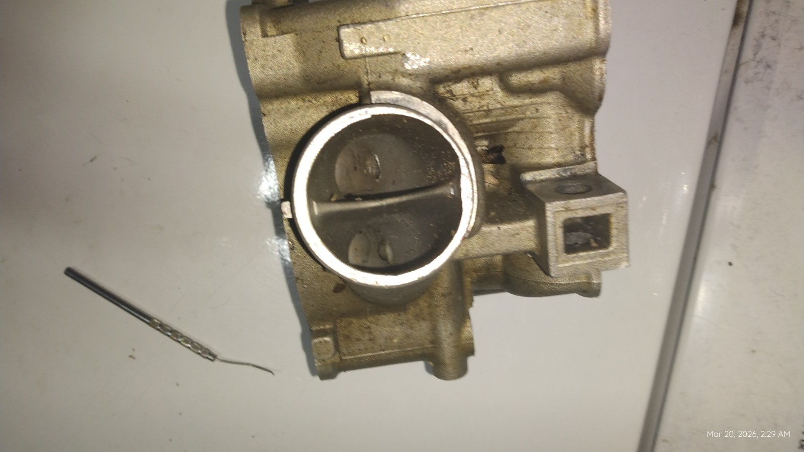 2007 Kawasaki KX250F Cylinder Head *see photos