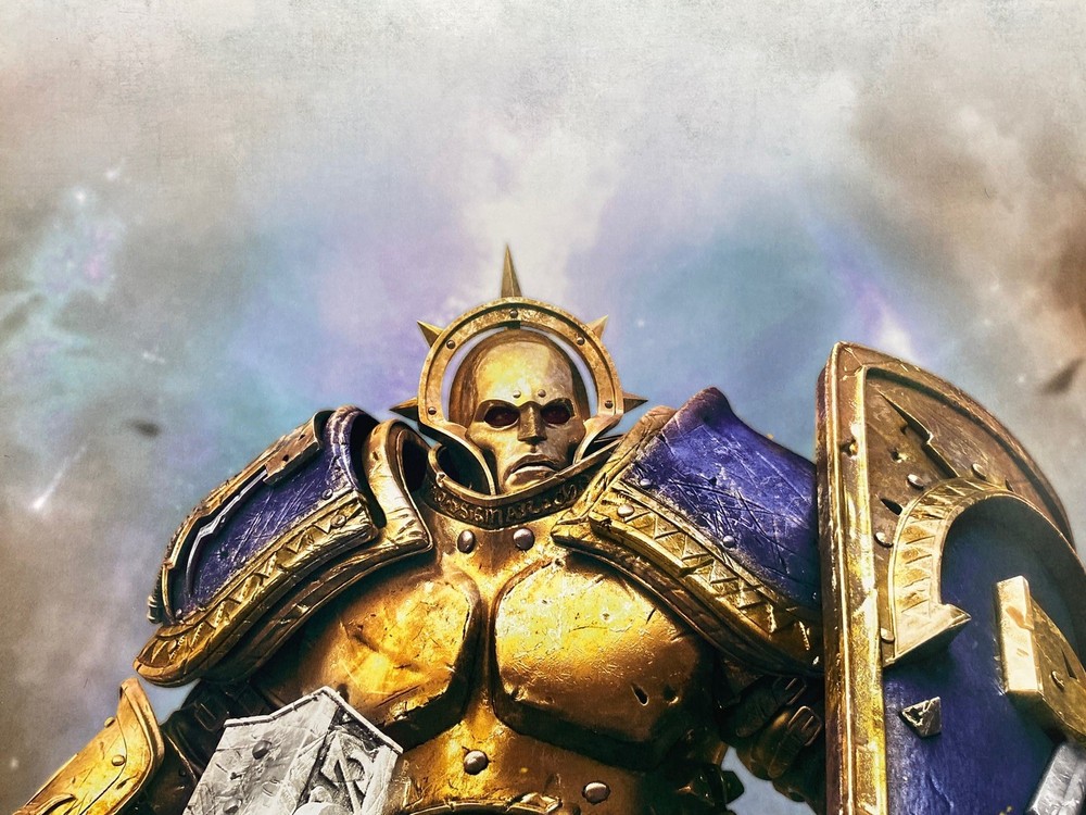 Games Workshop Warhammer 40k Store Window Banner