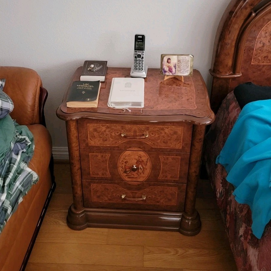 Teeter FitSpine Adjustable Inversion Table with Hand Grips, Black/Blue