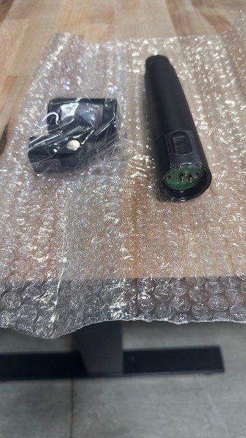 Audio-Technica ATW-T3202 Wireless Handheld Transmitter DE2 Band