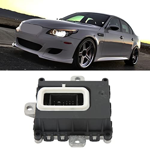 Adaptive Headlight Control Module Adaptive Headlight Control Module Aluminium