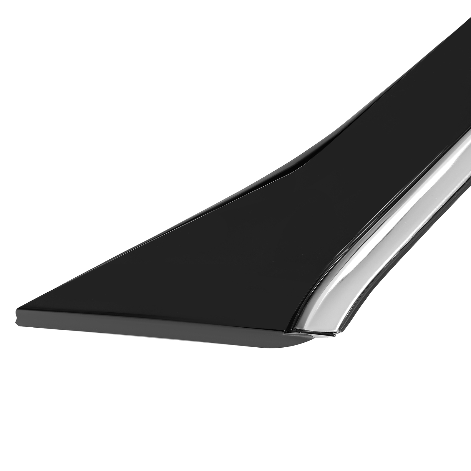 Rear Left Side Pillar Molding Trim For NISSAN MAXIMA 2016-2021 #78873-9DJ1A