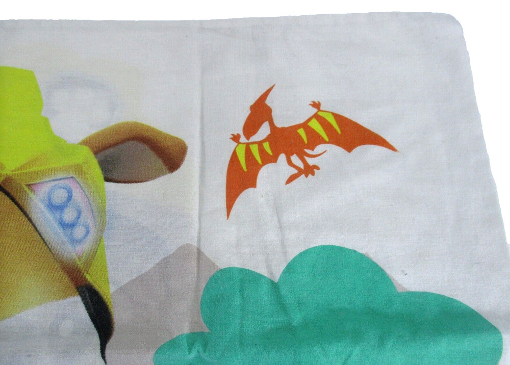 Paw Patrol Pillowcase 2020 Nickelodeon Spin Master Rectangular Polyester Cotton