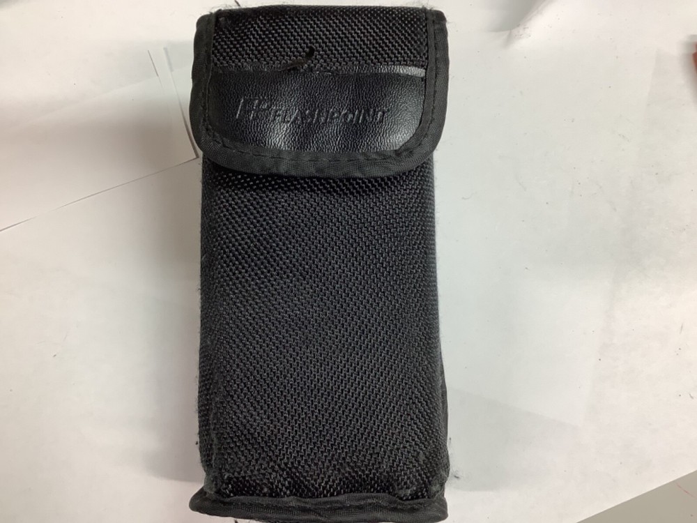 Flashpoint Zoom Mini R2 Camera Flash Black