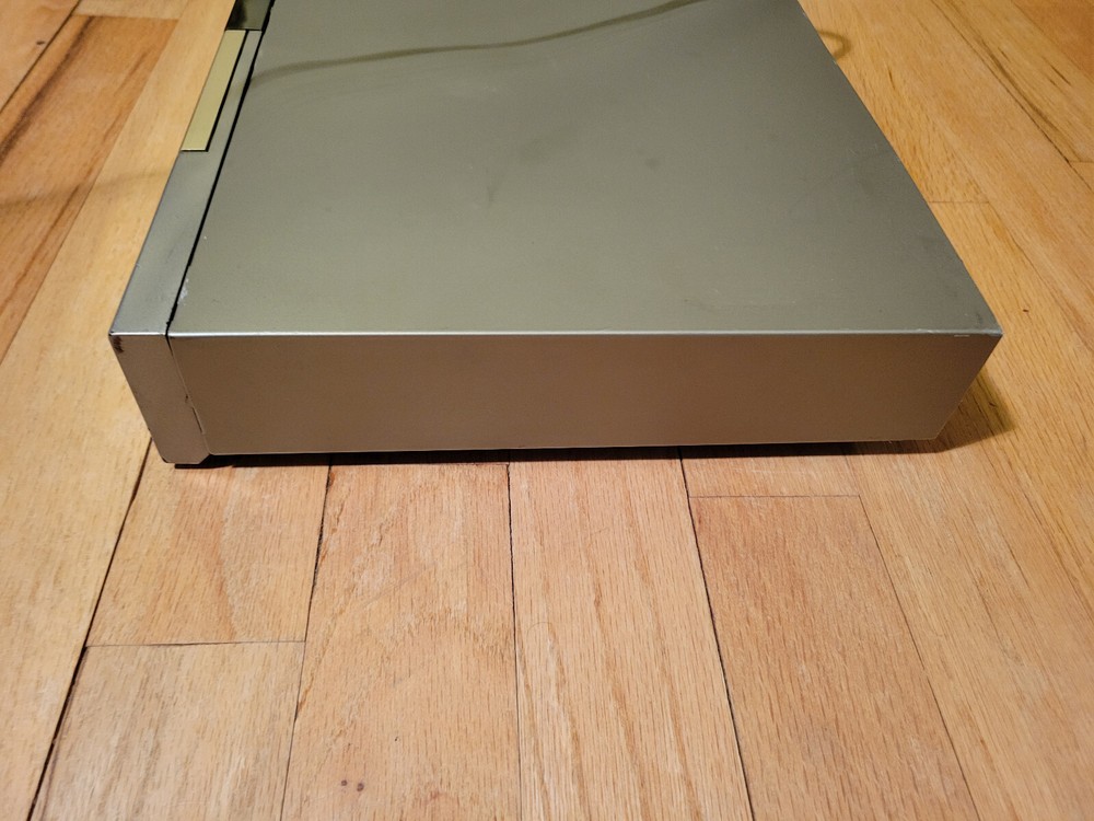 AKAI DT-M33 timer digital quartz clock 3 program settings ez on/off button