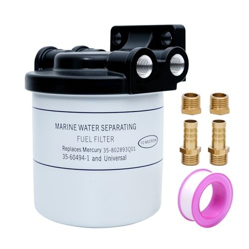 802893Q01 Fuel Water Separator Kit - 18-7983-1 Filters - Compatible with