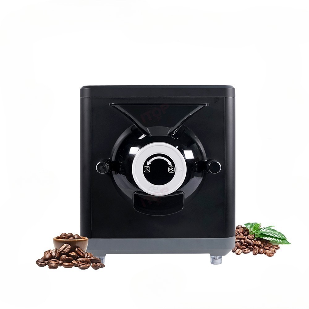 110V-240V Coffee Bean Roaster Roasting Machine Grain Dry Update Version